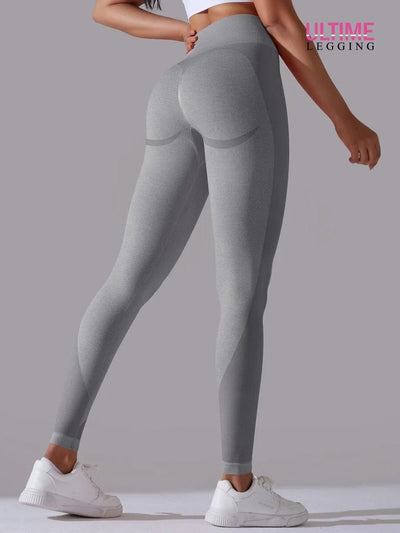 Legging Sensation Nue Push Up - Infinity 2024 - Ultime-Legging Leggings Ultime Legging S Gris 