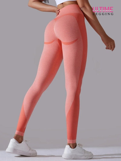 Legging Sensation Nue Push Up - Infinity 2024 - Ultime-Legging Leggings Ultime Legging S Orange 