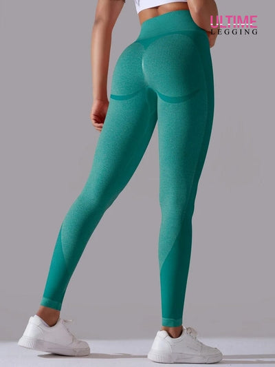 Legging Sensation Nue Push Up - Infinity 2024 - Ultime-Legging Leggings Ultime Legging S Vert 