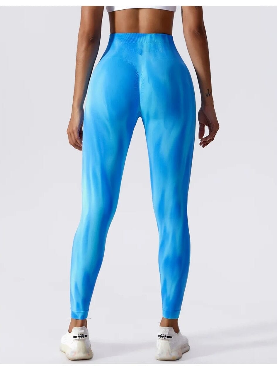 Legging Sport Coloré Leggings Ultime Legging : Legging Femme | Vêtements de Sport 