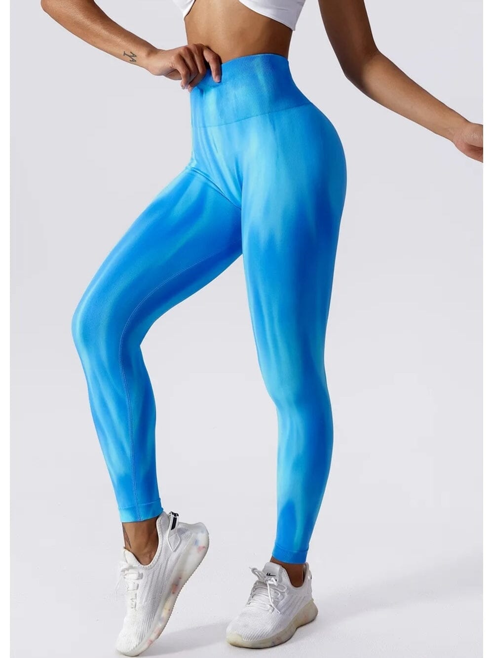 Legging Sport Coloré Leggings Ultime Legging : Legging Femme | Vêtements de Sport 