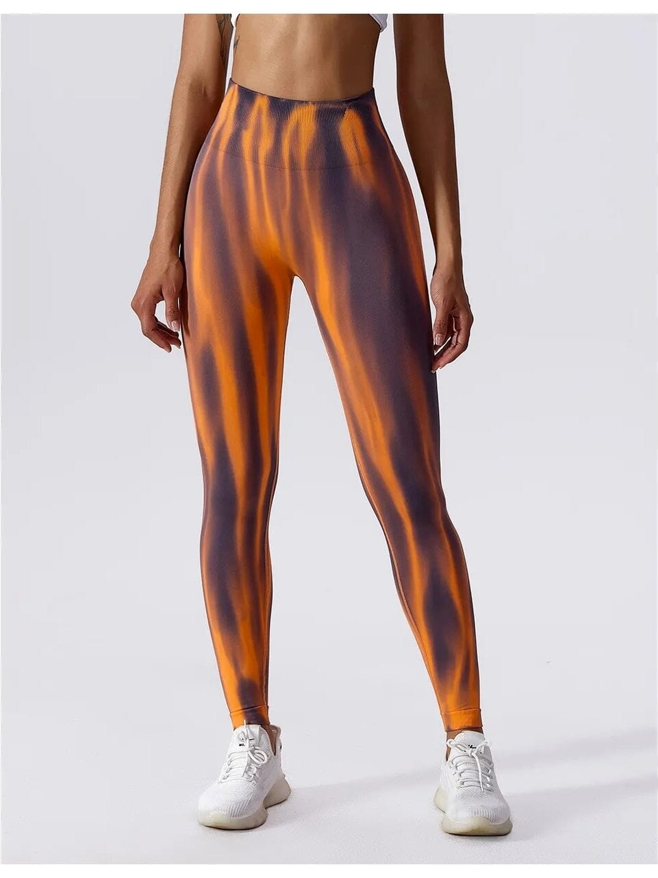 Legging sport shop femme coloré