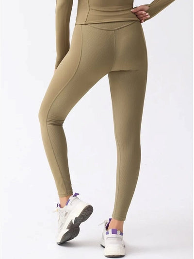 Legging Sport Compression Technique Taille Haute Leggings Ultime Legging 