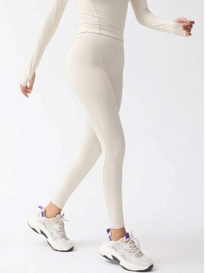 Legging Sport Compression Technique Taille Haute Leggings Ultime Legging 