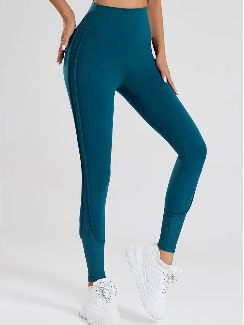 Legging Sport Extra Stretch Côtelé Leggings Ultime Legging 