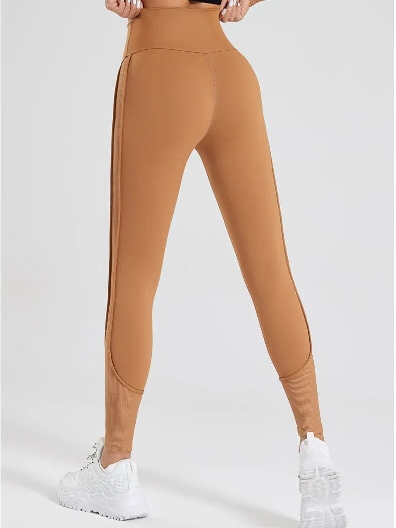 Legging Sport Extra Stretch Côtelé Leggings Ultime Legging 