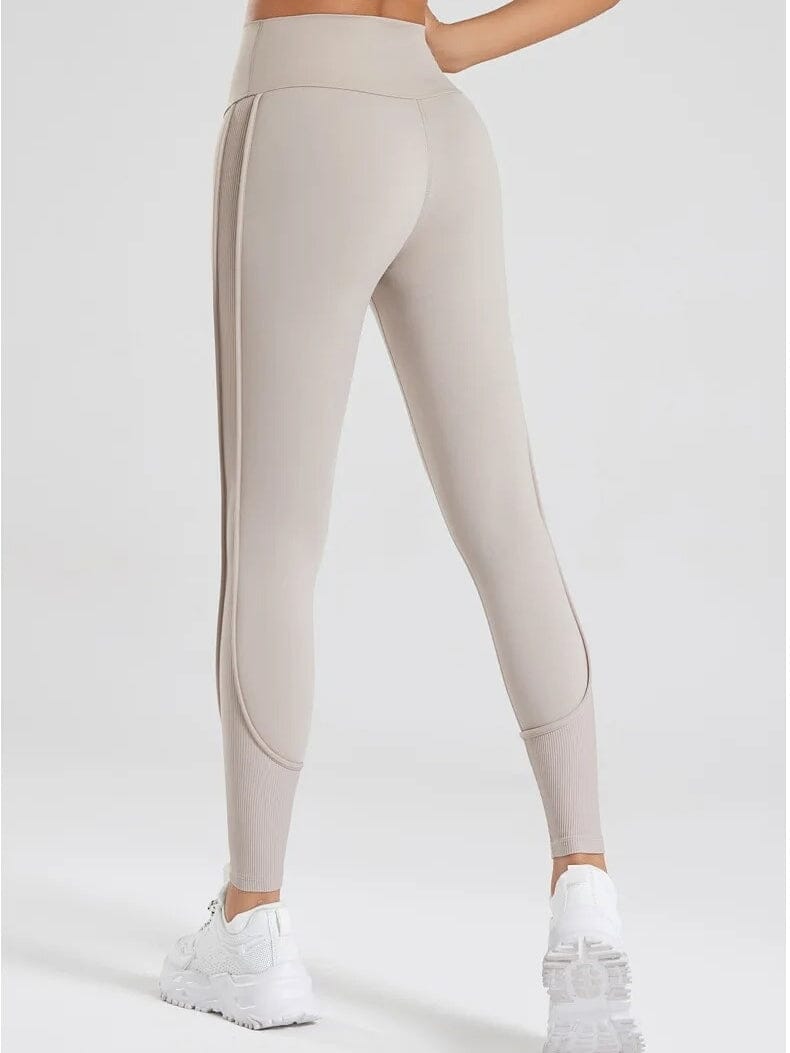 Legging Sport Extra Stretch Côtelé Leggings Ultime Legging 