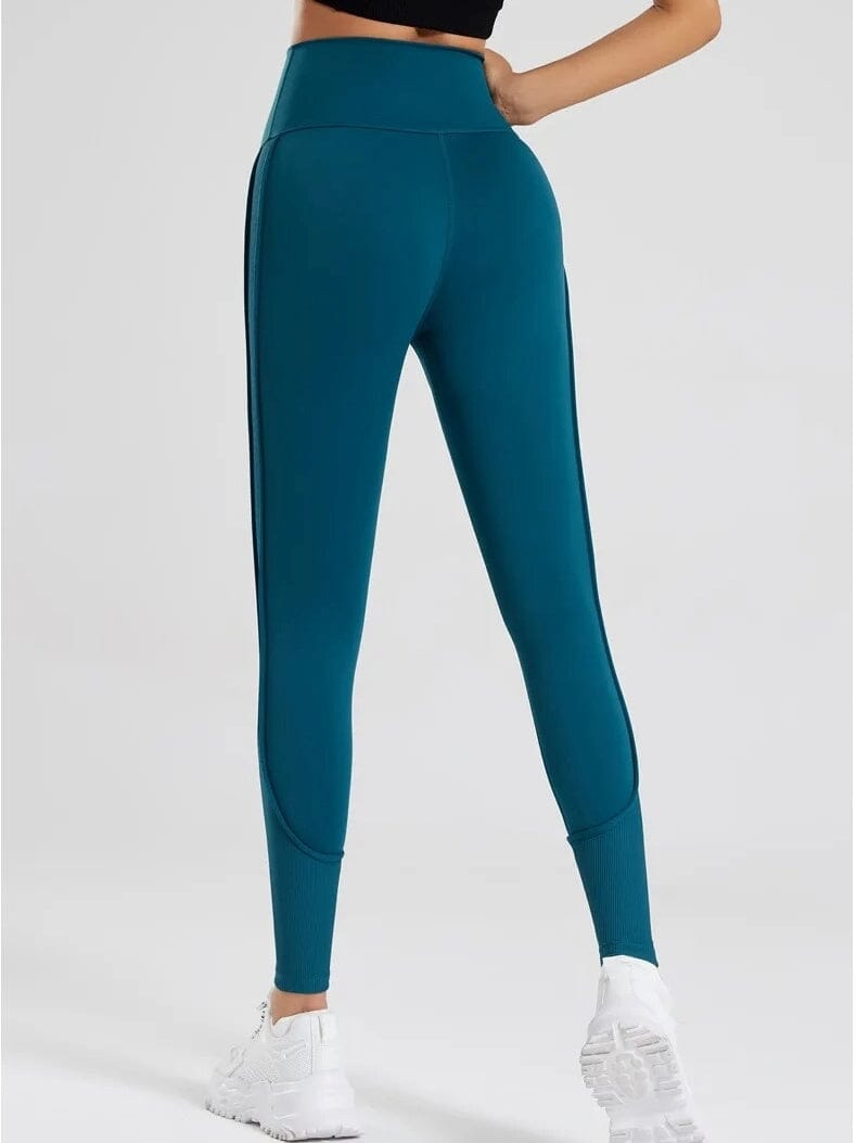 Legging Sport Extra Stretch Côtelé Leggings Ultime Legging 