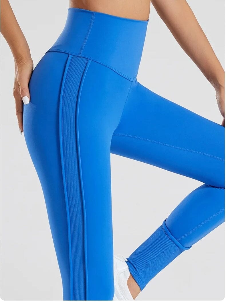 Legging Sport Extra Stretch Côtelé Leggings Ultime Legging 