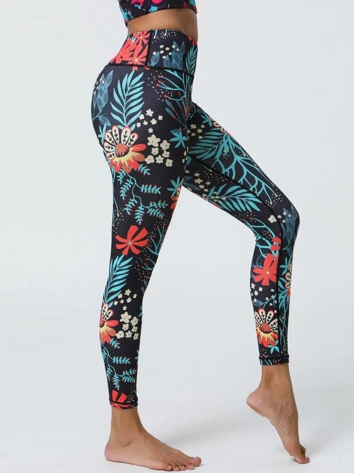 Legging femme imprimé online