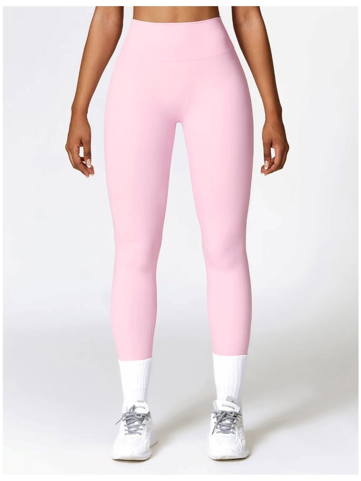 Legging Sport Gainant Ultime Legging S Rose 