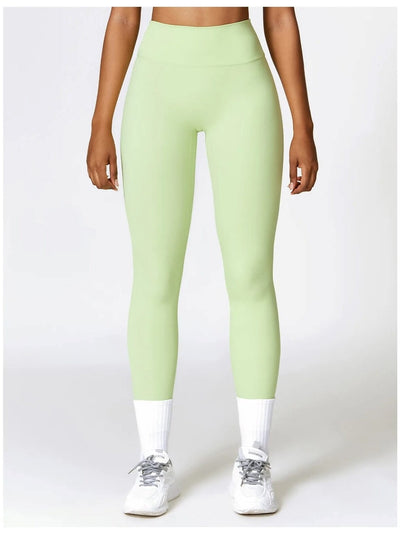 Legging Sport Gainant Ultime Legging S Vert pastel 