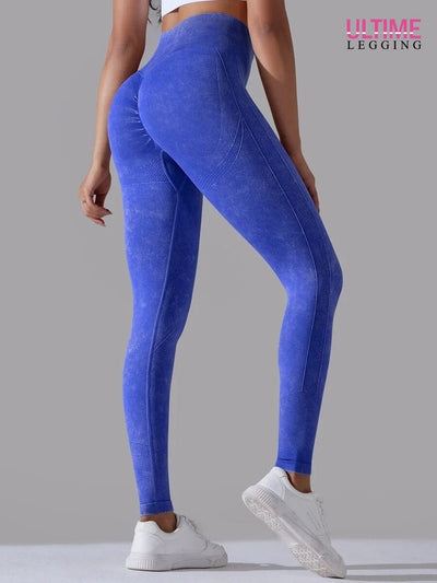 Legging Sport NovaFlex - Utlime-Legging Ultime Legging S Bleu 