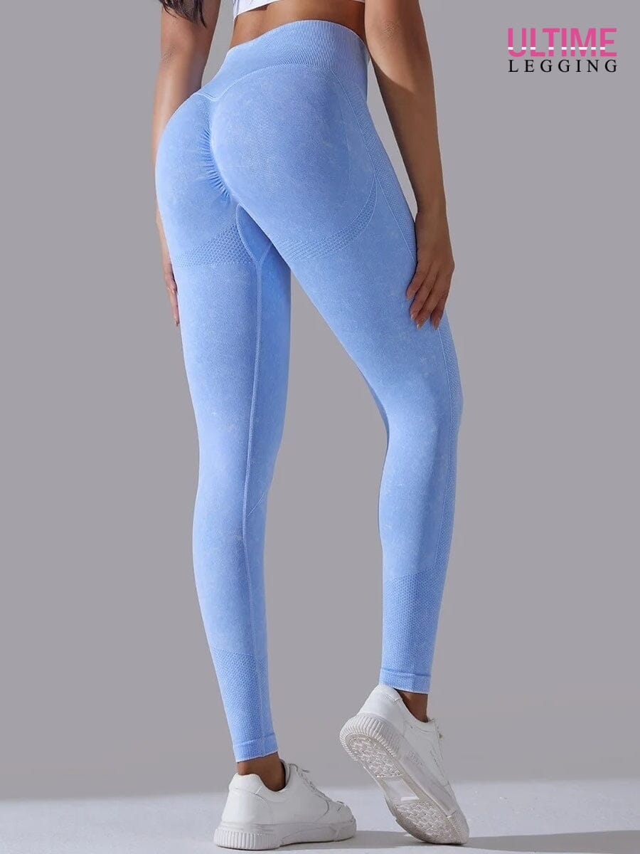 Legging Sport NovaFlex - Utlime-Legging Ultime Legging S Bleu ciel 