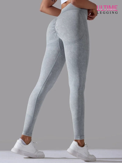 Legging Sport NovaFlex - Utlime-Legging Ultime Legging S Gris 