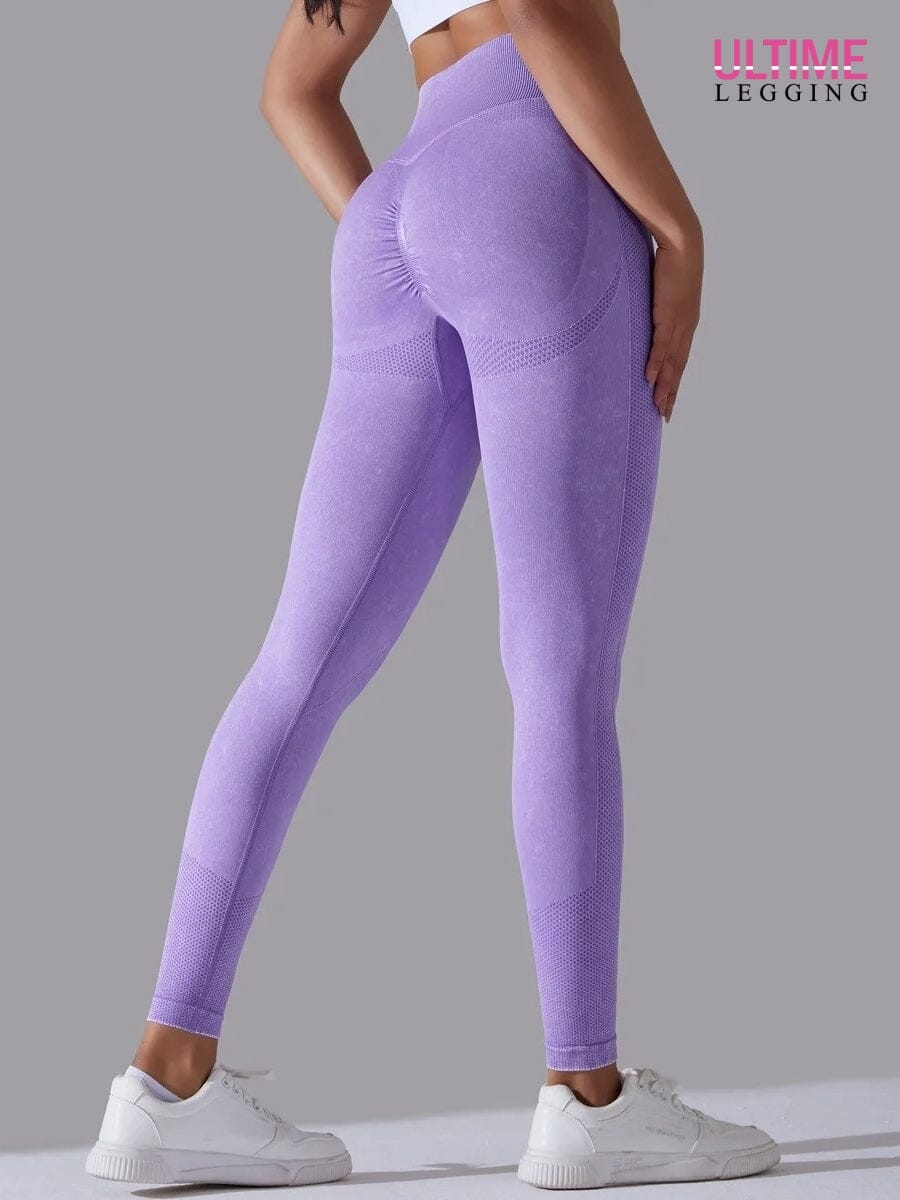 Legging Sport NovaFlex - Utlime-Legging Ultime Legging S Violet 