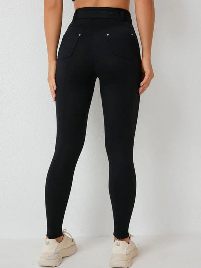 Legging Sport Poches - Ceinture - FuturFit Leggings Ultime Legging 