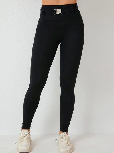Legging Sport Poches - Ceinture - FuturFit Leggings Ultime Legging S Noir 