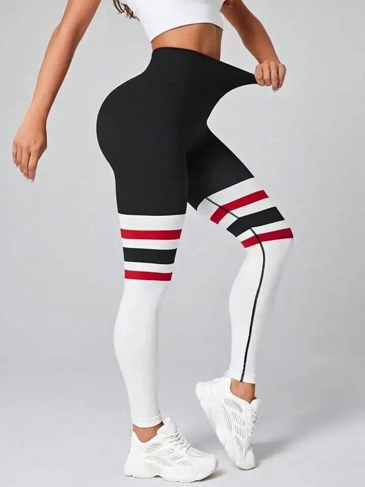 Legging Sport Push Up Sans Couture - PerformMax Ultime Legging S Blanc 