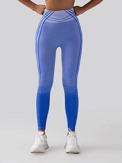 Legging Taille Haute Sans Couture - XtremMove Leggings Ultime-Legging 