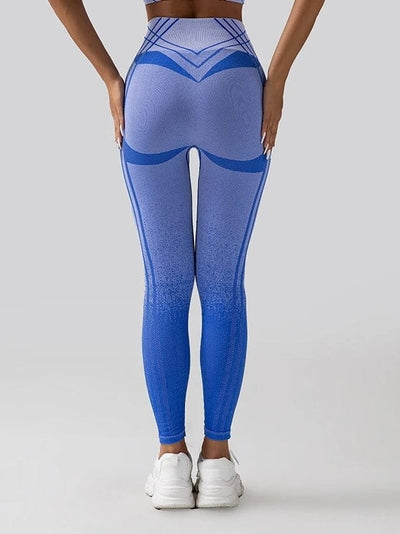 Legging Taille Haute Sans Couture - XtremMove Leggings Ultime-Legging 