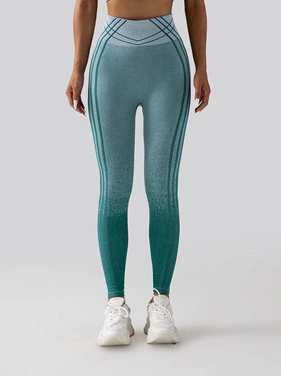 Legging Taille Haute Sans Couture - XtremMove Leggings Ultime-Legging 