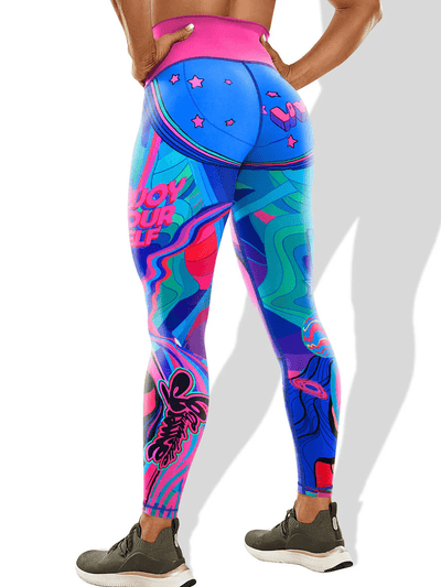 Legging Wonder Girl - Style Pop & Sculptant Leggings Ultime Legging 