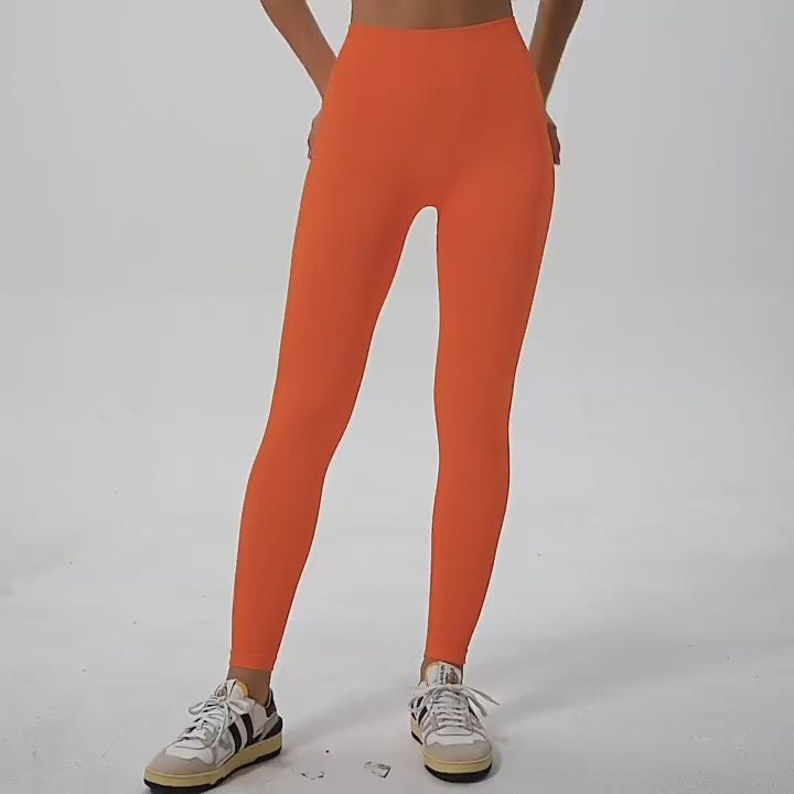 Leggings Push Up Sin Costuras - Nexis™ 