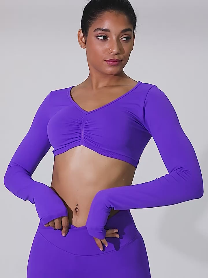 Leggings moldeadores sin costuras BodySculpt