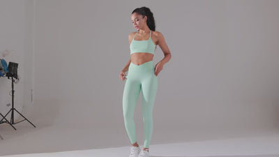 Ensemble Sport Push Up Poches - Fusion - Ultime-Legging