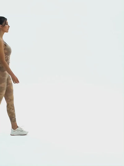 Legging Fitness Camouflage