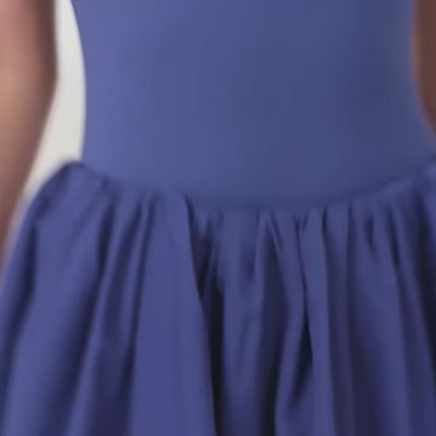 2 in 1 Lined Skirt Sports Outfit