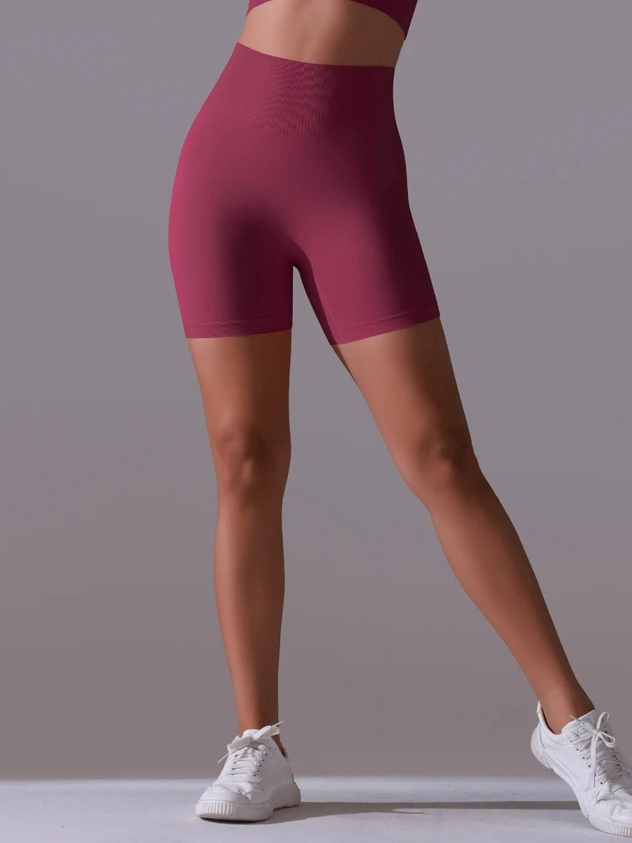 Pantalones cortos push-up CrossFit - XtremMove 