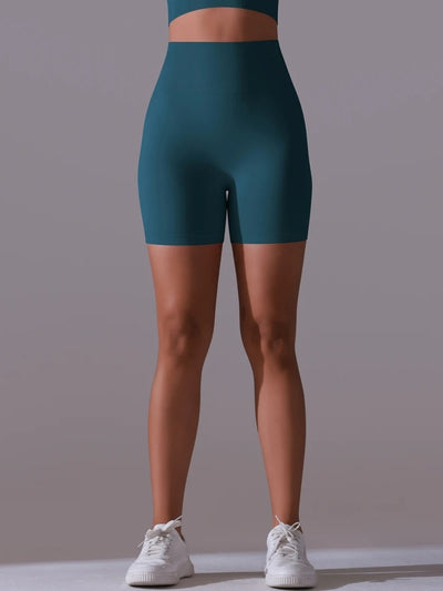 Pantalones cortos push-up CrossFit - XtremMove 