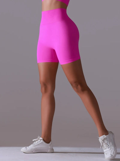 Pantalones cortos push-up CrossFit - XtremMove 