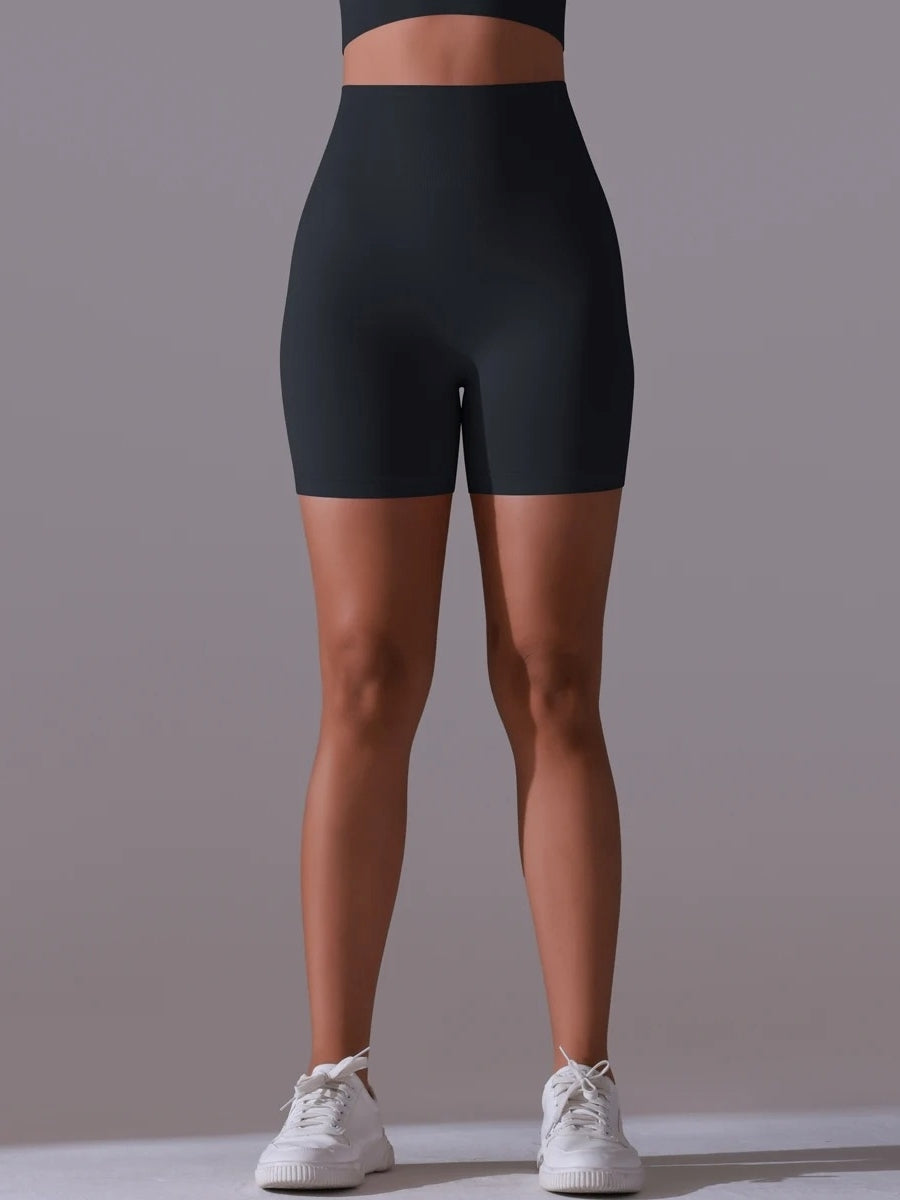 Pantalones cortos push-up CrossFit - XtremMove 