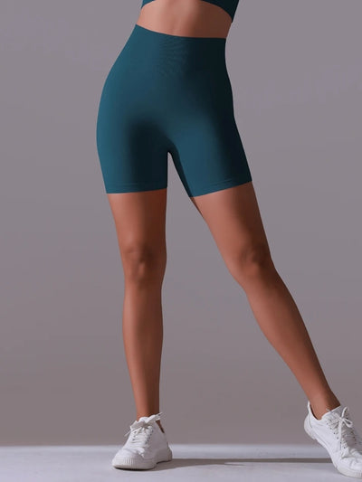 Pantalones cortos push-up CrossFit - XtremMove 