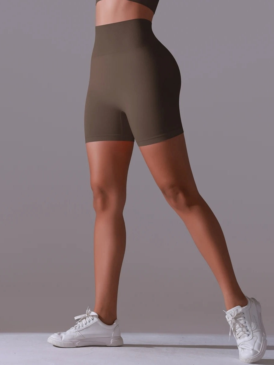 Pantalones cortos push-up CrossFit - XtremMove 