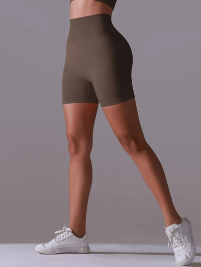 Pantalones cortos push-up CrossFit - XtremMove 