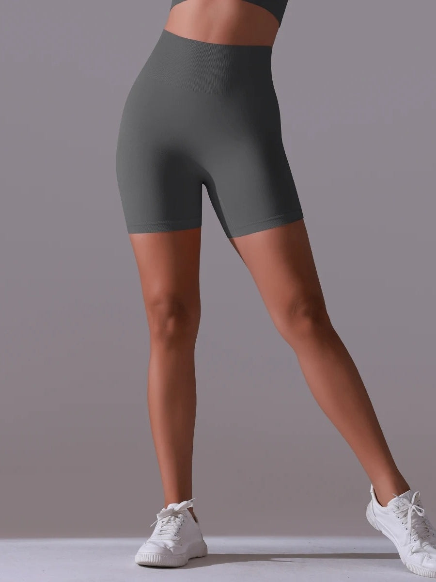 Pantalones cortos push-up CrossFit - XtremMove 