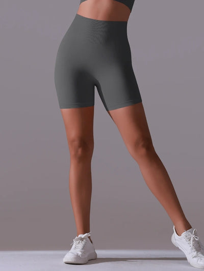 Pantalones cortos push-up CrossFit - XtremMove 