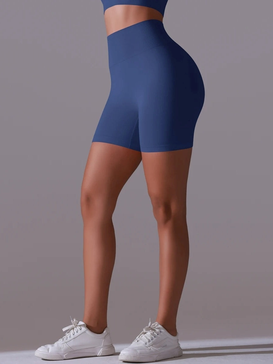 Pantalones cortos push-up CrossFit - XtremMove 