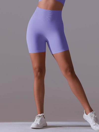 Pantalones cortos push-up CrossFit - XtremMove 