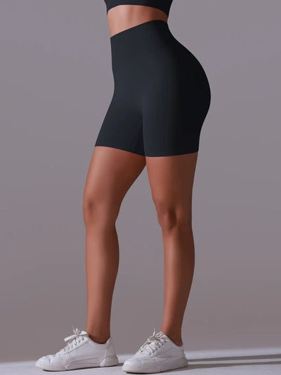 Pantalones cortos push-up CrossFit - XtremMove 
