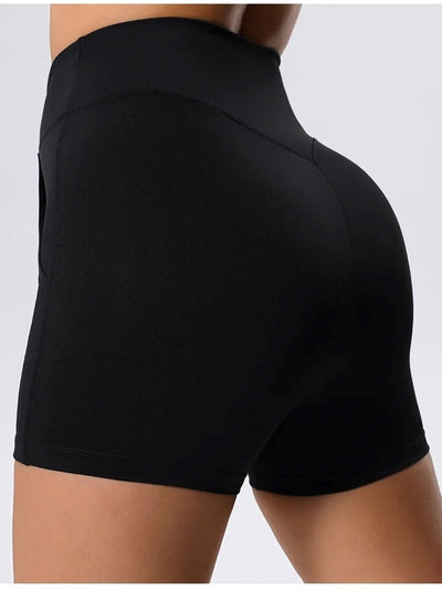 Short Sport Double Poche Profonde