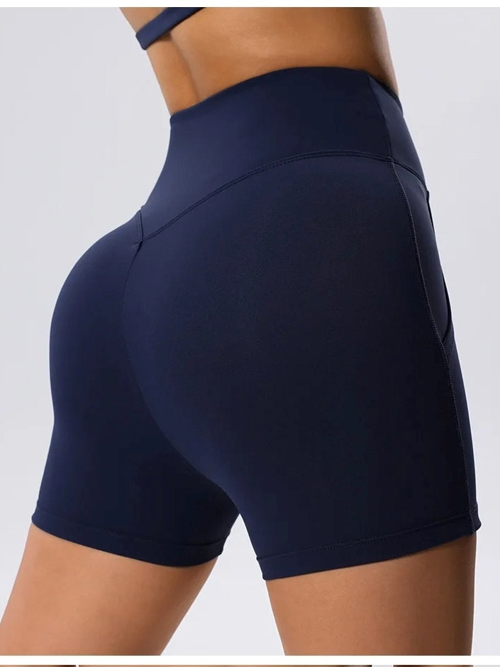Short sport poche best sale