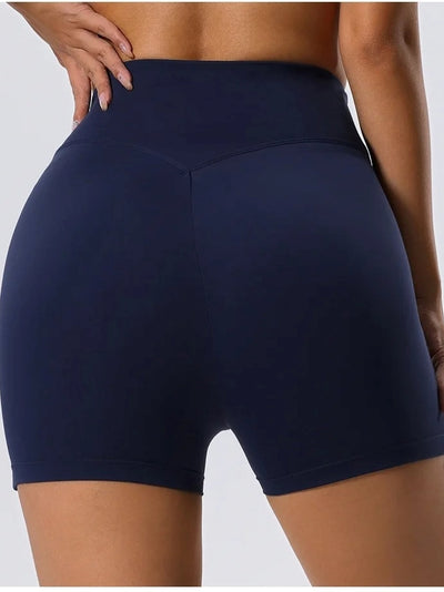Short Sport Double Poche Profonde