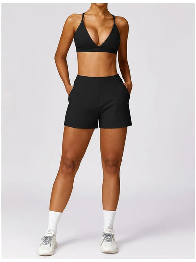 Short Sport Large ActivWear Shorts Ultime Legging 