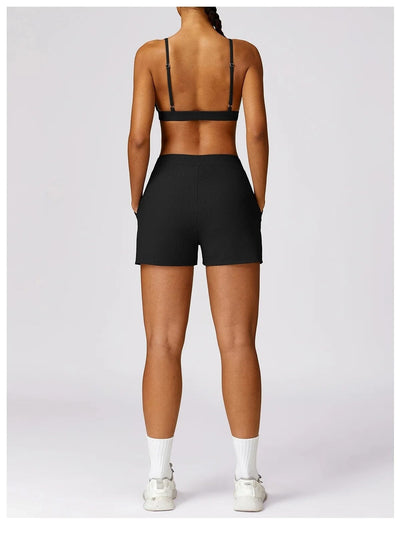 Short Sport Large ActivWear Shorts Ultime Legging 