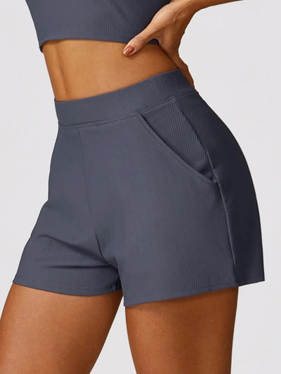 Short Sport Large ActivWear Shorts Ultime Legging S Bleu foncé 